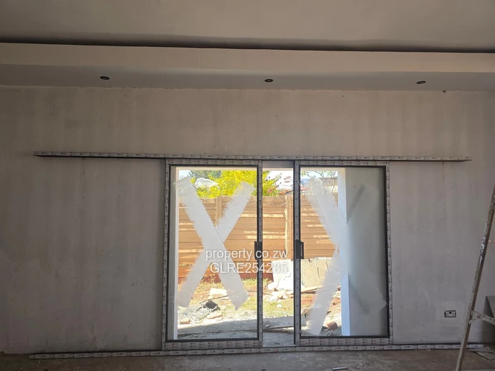 186m² Unfinished Industrial Warehouse — Belvedere (Borehole)