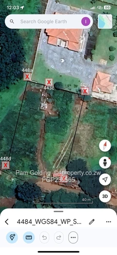 Build Your Dream Home In The Grange (Sole Mandate)