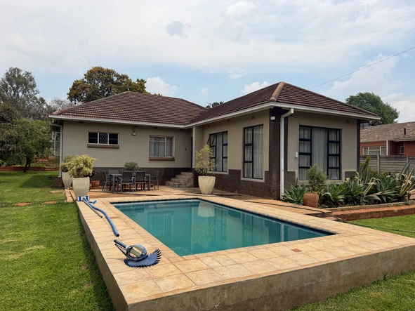 3 Bedroom House