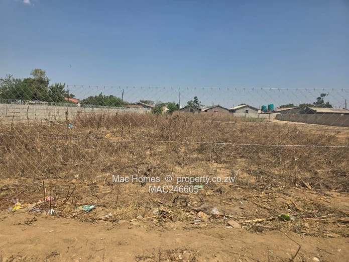 Ready to Build Stand- Manyame Chitungwiza