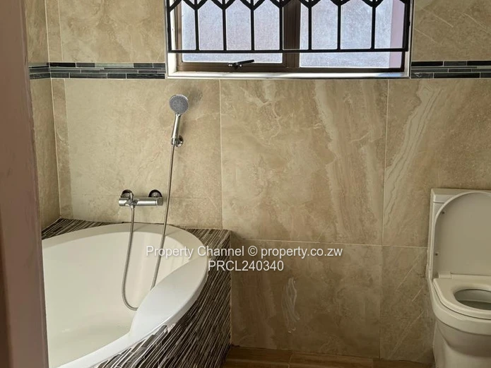 A 3 Bedroomed House available in Mount Pleasant