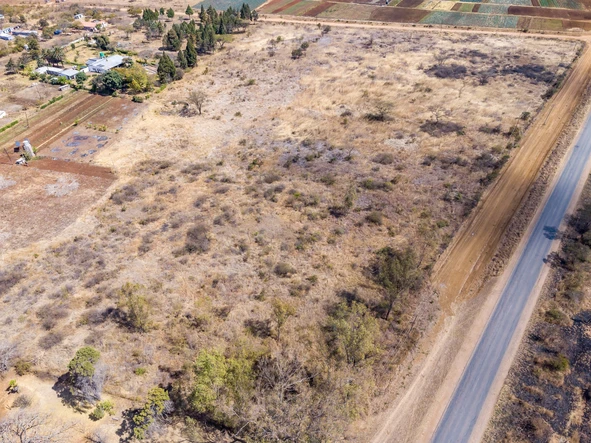 Stands & Residential Land