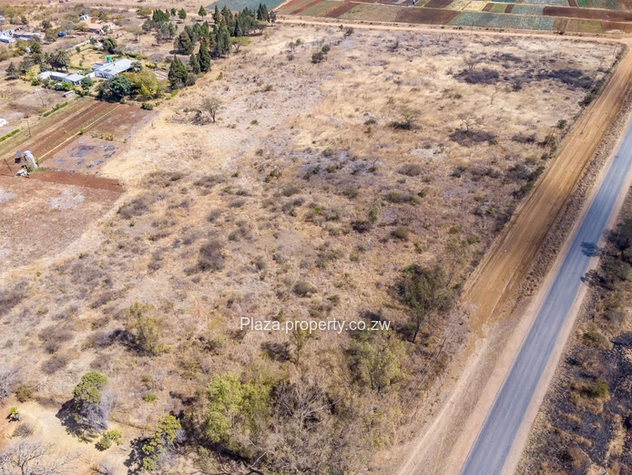 WILSGROVE – Phase 2 Residential Stands, Bulawayo