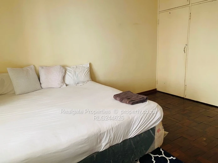 One Bedroomed Flat In Bulawayo Town