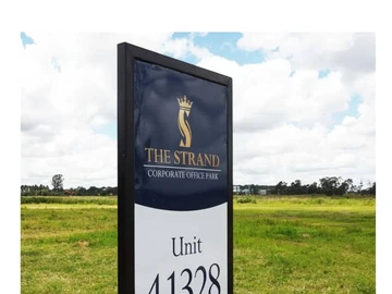 Commercial & Industrial Land