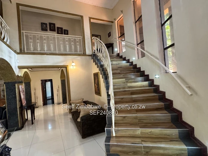 Stunning Double-Storey Home For Sale In Glen Lorne