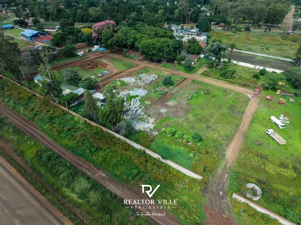 Stands & Residential Land