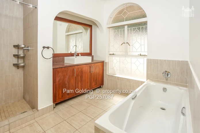 Solid 4-bed House on Two Acres with a Reliable Borehole (Sole Mandate)