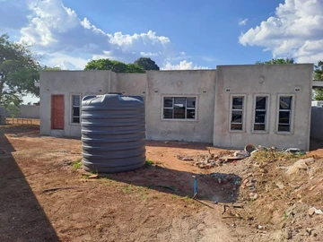Arlington 3 Bed incomplete  House For Sale