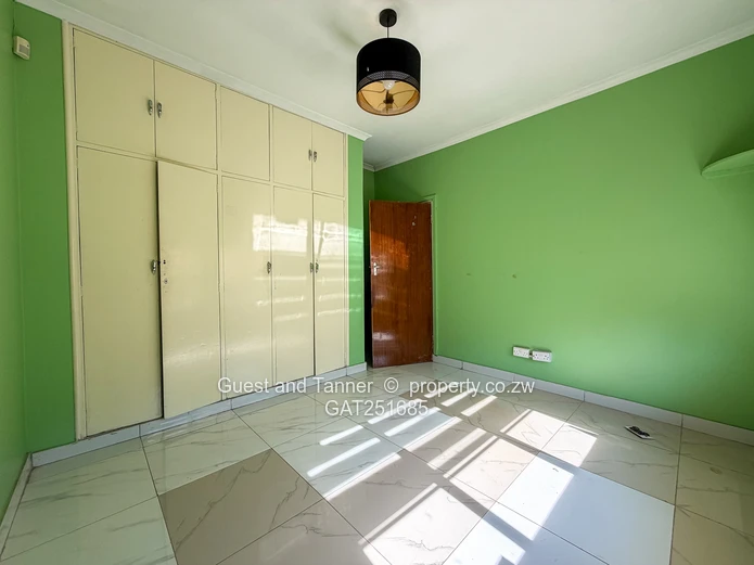 3-Bedroom House For Sale in Eastlea, Harare East