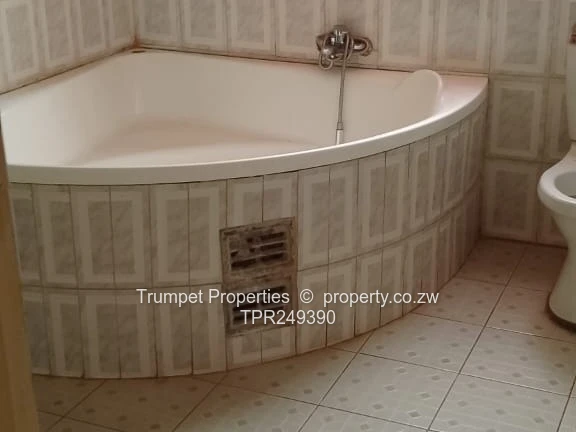 Unfinished 5-Bed Double-Storey in Borrowdale with Borehole (Sole Mandate)