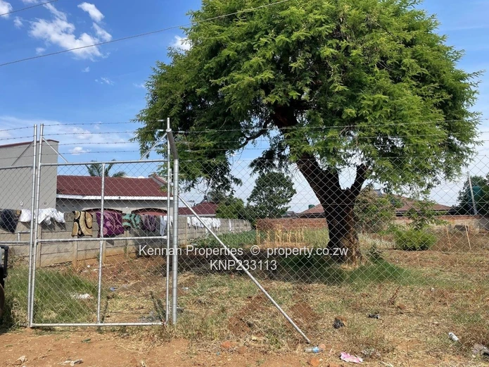 Vacant Stand for sale in Bluff Hill (Sole Mandate)