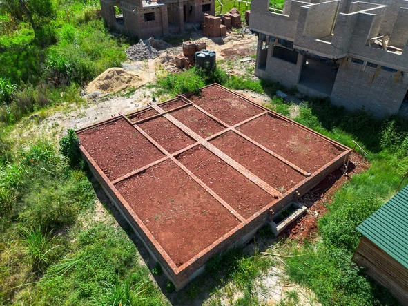 Stands & Residential Land
