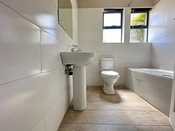 3 Bedroom Garden Flat