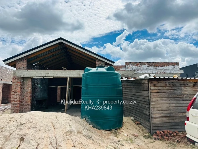 Arlington East Incomplete Property For Sale