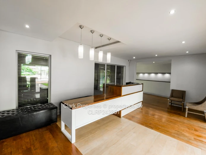 Prestige Office Oasis In Northern Harare