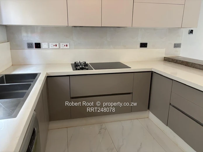 Exquisite 3 bed duplex apartment in Mount Pleasant
