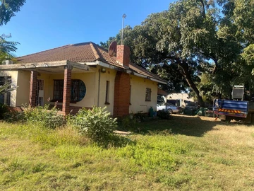 Busy Industrial/commercial Area For Sale