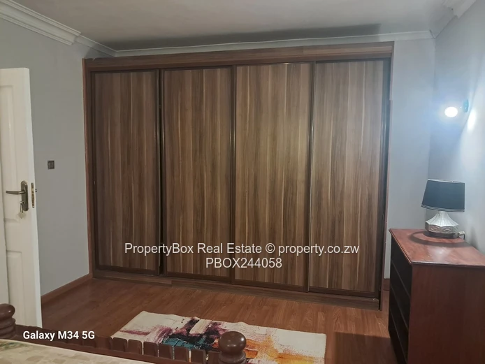 Exquisite Fully Furnished property for Rent!