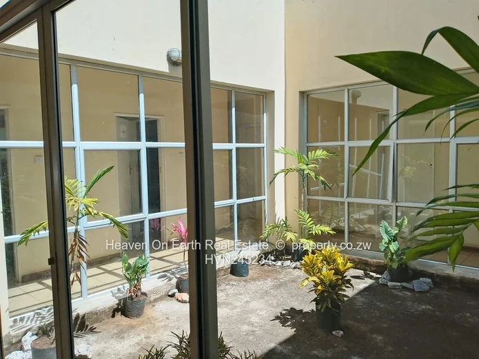 Strategically located 