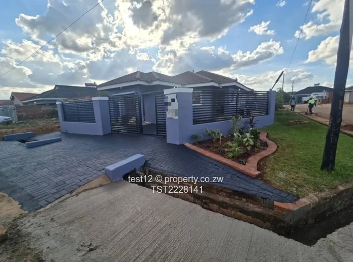 Aspindale park house for sale 