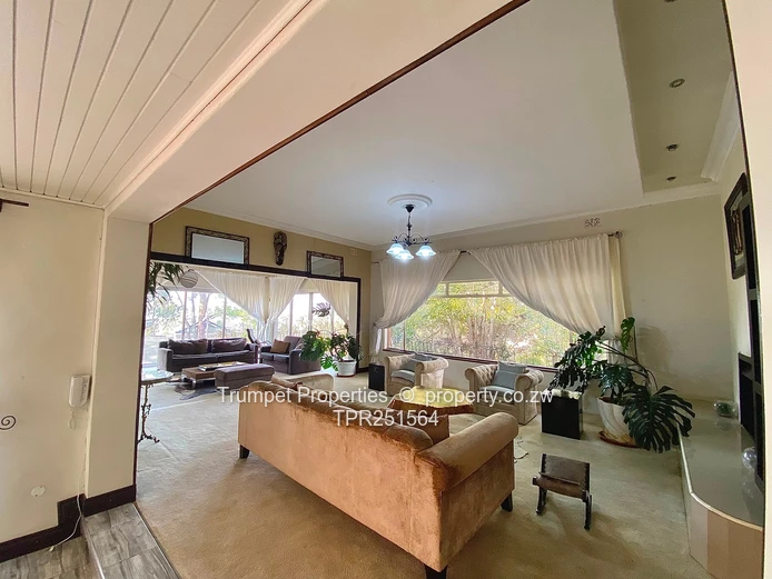 4 Bedroom Timeless Masterpiece In Glen Lorne For Sale (Sole Mandate)
