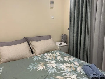 3 Bedroom Garden Flat