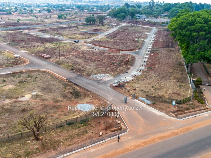 Guildford Estate  gated community stands for sale (Sole Mandate)