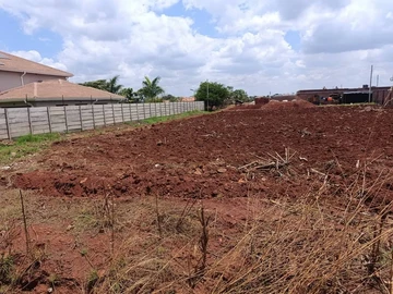 Stands & Residential Land