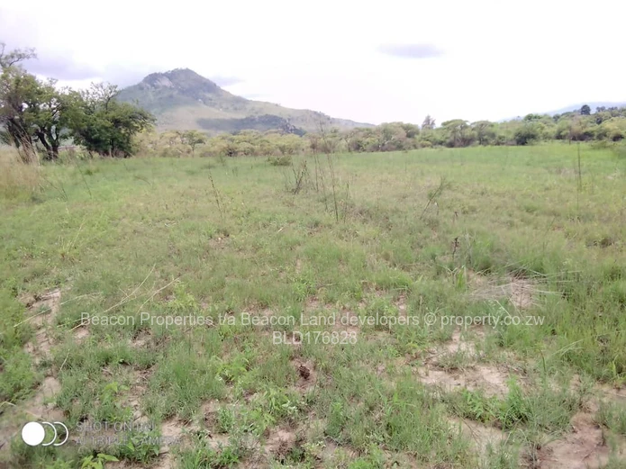 Residential Stands For Sale in Mutare