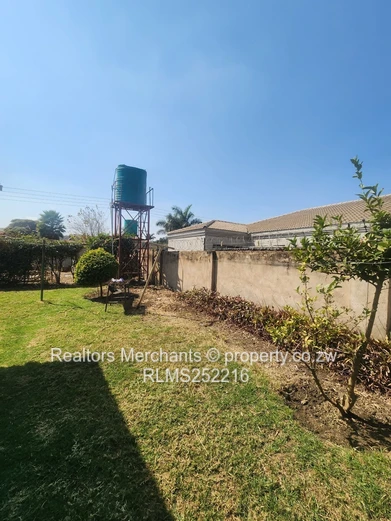 Bluffhill House To Rent