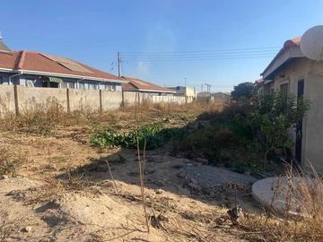 Stands & Residential Land