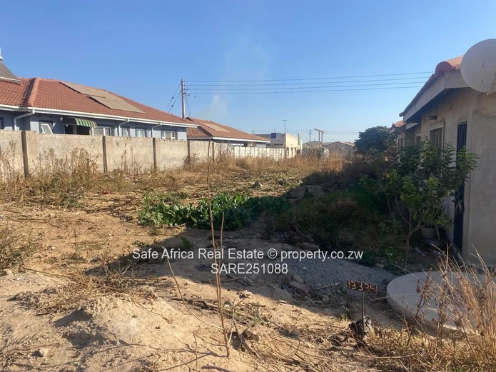 BUDIRIRO- CABS VACANT STAND FOR SALE Priced at $