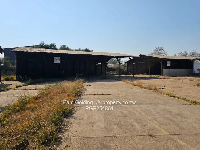 Prime Industrial Property