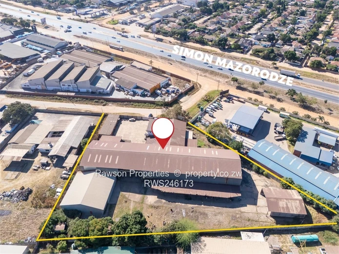 Ardbennie Warehouse/ Industrial Property For Sale