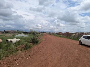 Stands & Residential Land