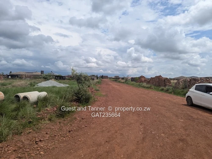 13 Prime Residential Stands for Sale in Haydon Park near Harare - Moving Fast!