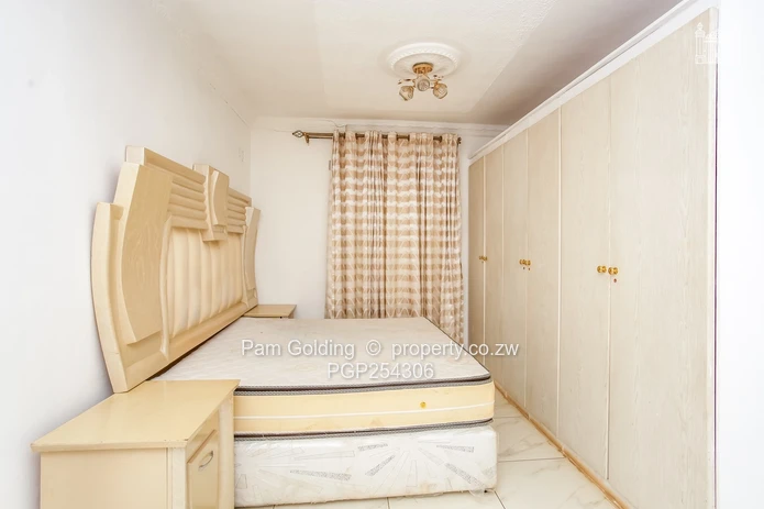 House For Rent In Borrowdale