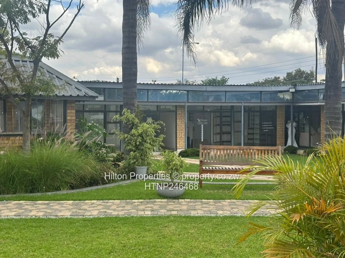 Shop and Offiice Space in Highlands (Harare North) 