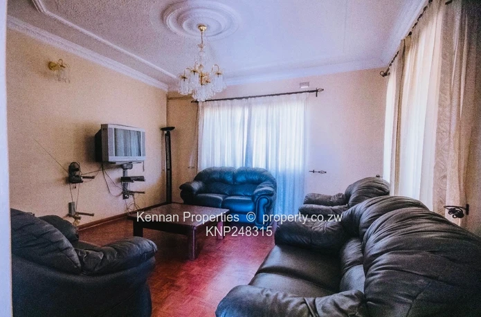 Neat 4 – Bedroom Family Home for Sale in Ruwa