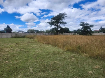 Stands & Residential Land