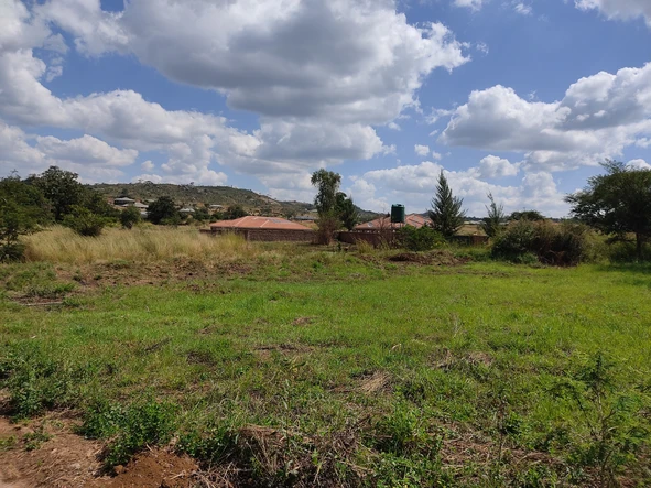 Stands & Residential Land