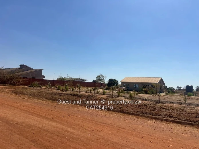 Prime 2,100sqm Corner Stand for sale – Damafalls Phase 1, Norton