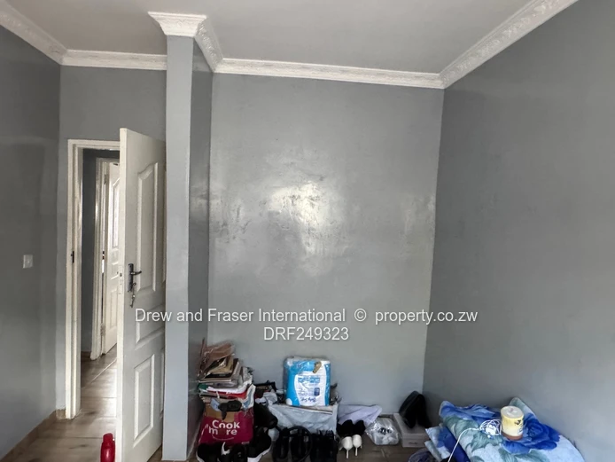 3-Bed Home in Fidelity with Borehole & Water Tank