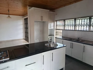 3 Bedroom Garden Flat