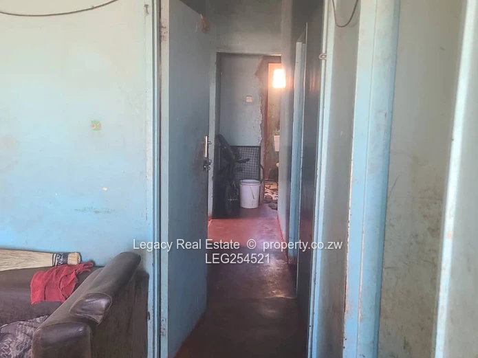 4-Bed Family Home in Chitungwiza (Sole Mandate)
