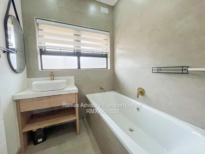Modern Family Home | Highlands, Harare North