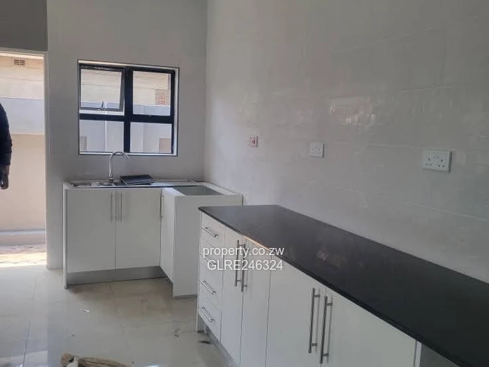 Renovated 3-Bed Tynwald House — Borehole, Parking & Modern Kitchen