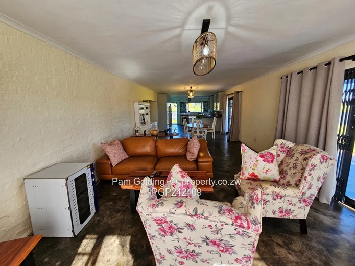 Spacious Versatile Property