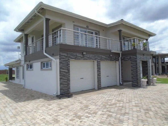 4 Bedroom Townhouse Complex